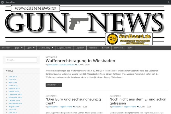 Site using bbPress plugin