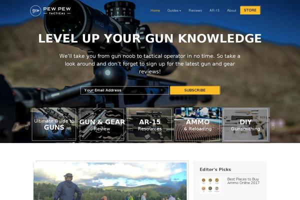 Site using Contact Form 7 plugin
