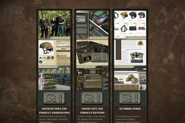 Elision theme site design template sample