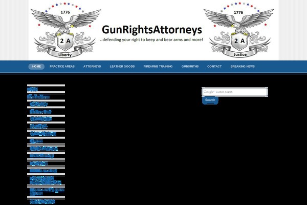 Newsy theme site design template sample