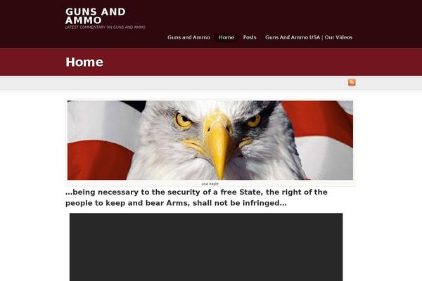 Optimize theme site design template sample