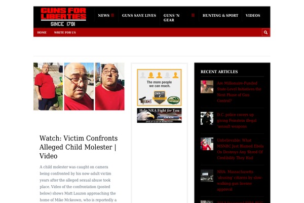 Truemag theme site design template sample