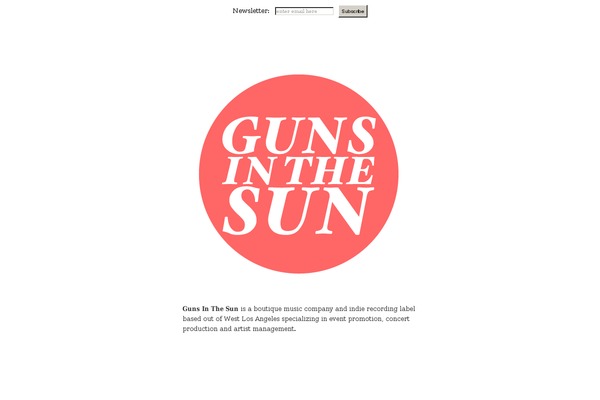Headway-2010 theme site design template sample