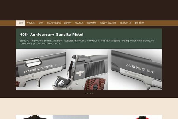 Site using WP Featherlight - A Simple jQuery Lightbox plugin
