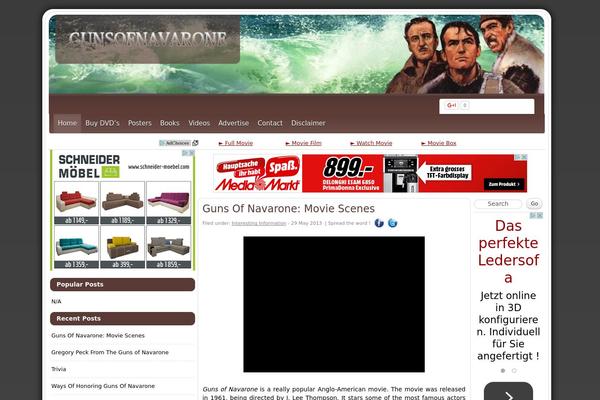 Launch4s theme site design template sample