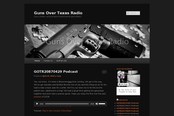 Site using Blubrry PowerPress Podcasting plugin plugin