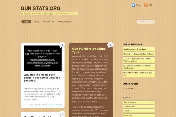 Wumblr theme site design template sample