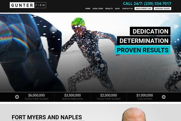 Paperstreet theme site design template sample
