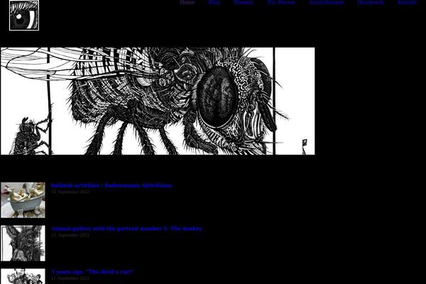 Site using Responsive Lightbox by dFactory plugin