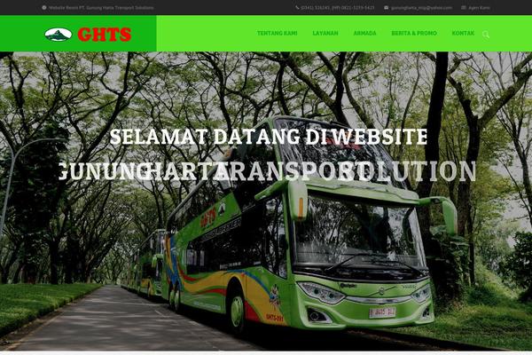 Site using Template-core plugin