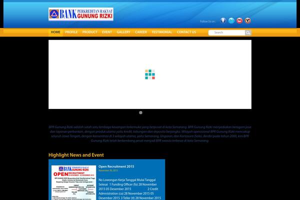 Site using Contact Form 7 plugin
