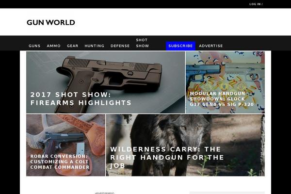 15Zine theme site design template sample