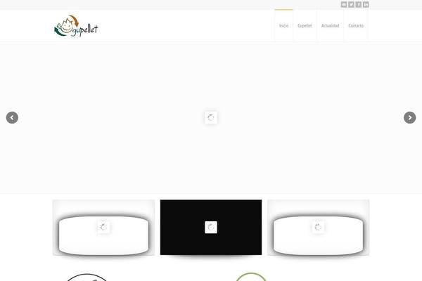 RT-Theme 18 theme site design template sample