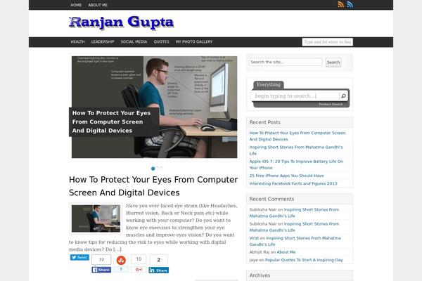 Swift Basic theme site design template sample