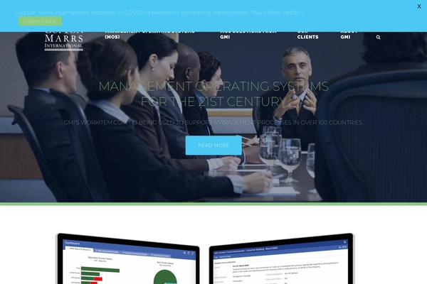 Site using myStickymenu plugin
