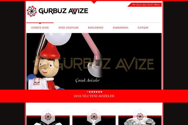 Kasa theme site design template sample
