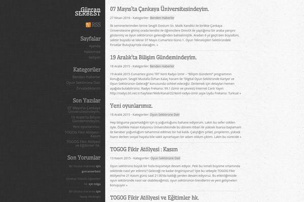 gurcanserbest.com site used Hc-2011