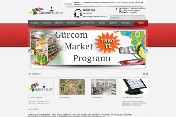 Trendkurumsal9 theme site design template sample