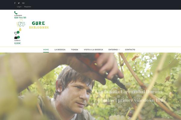 Site using Pbrthemer plugin