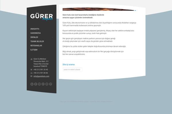 RT-Theme 15 theme site design template sample