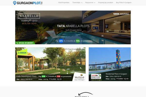 Site using Realia plugin