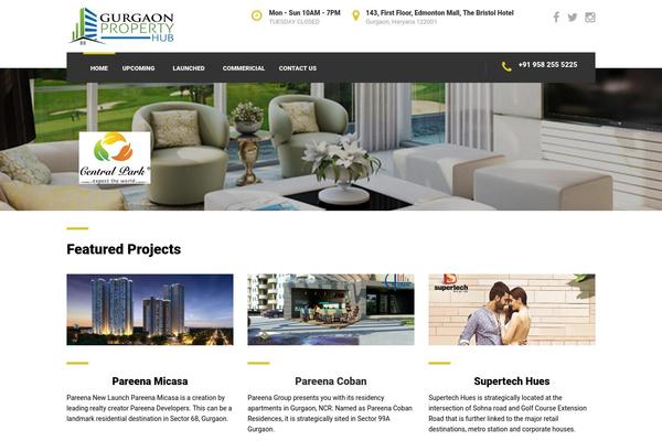 BestBuild theme site design template sample