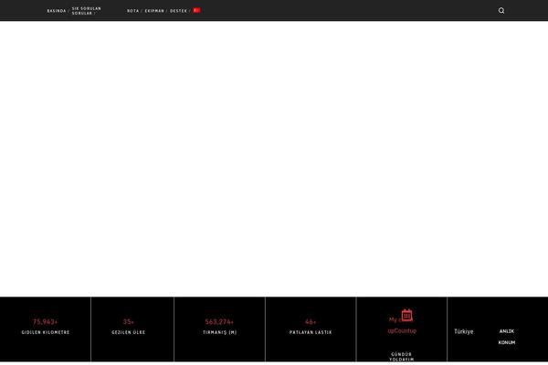 Site using Go-night plugin