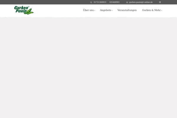 Site using Gt3-photo-video-gallery-pro plugin