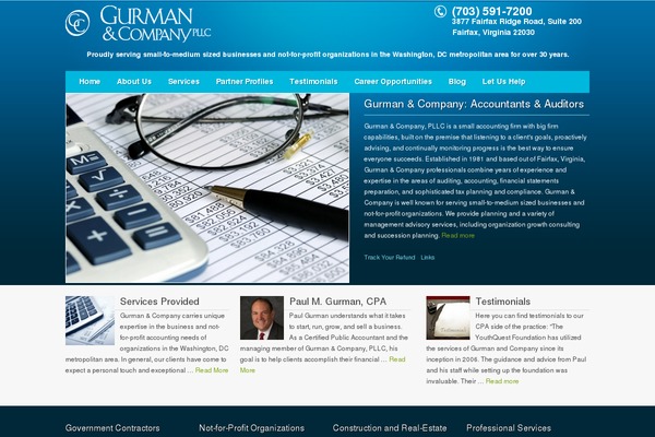 Metric theme site design template sample