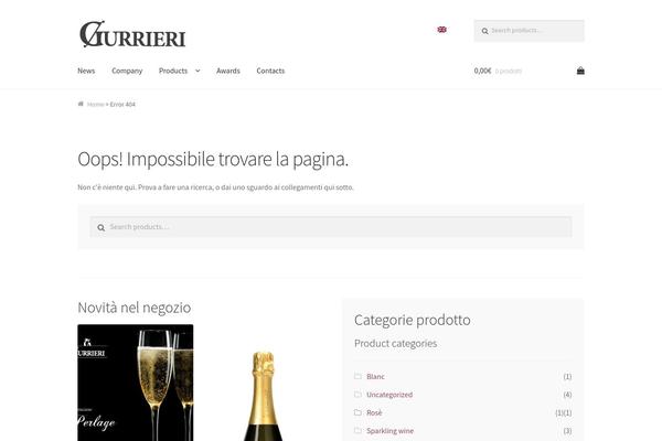 Site using WooCommerce Cart Tab plugin