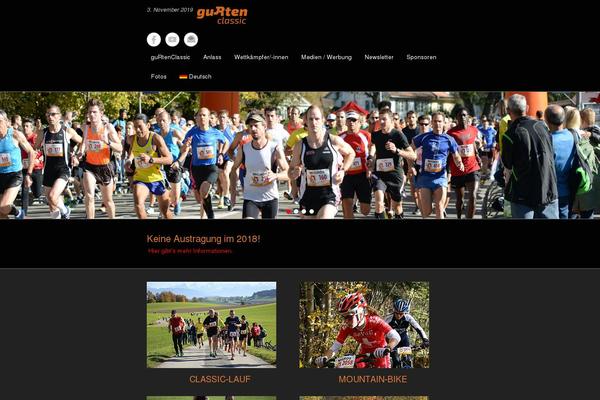 Adventurous-pro theme site design template sample