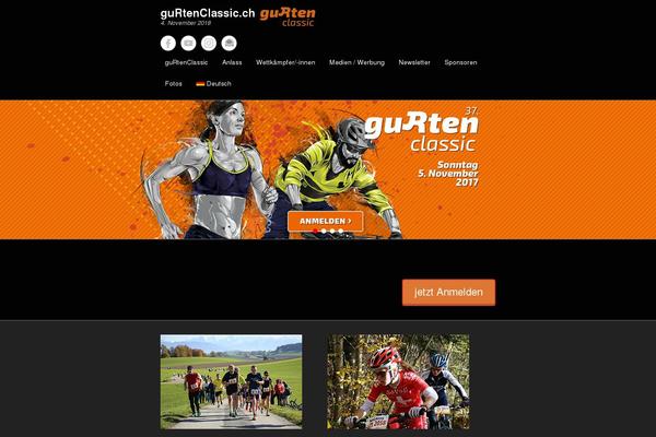 Adventurous-pro theme site design template sample
