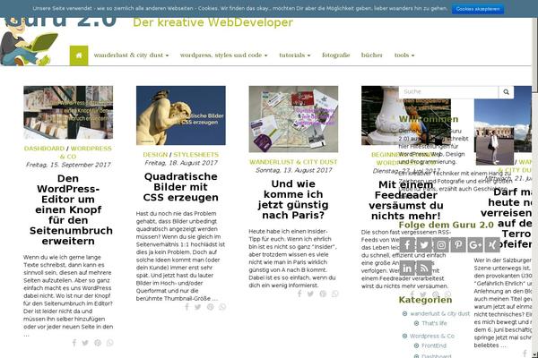 FreeNews theme site design template sample