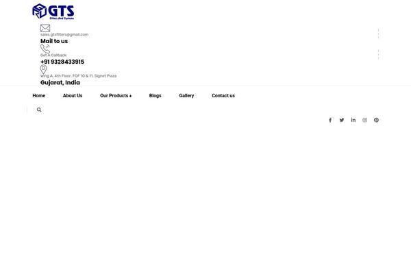 Site using Case-theme-core plugin
