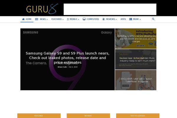 Site using Td-subscription plugin