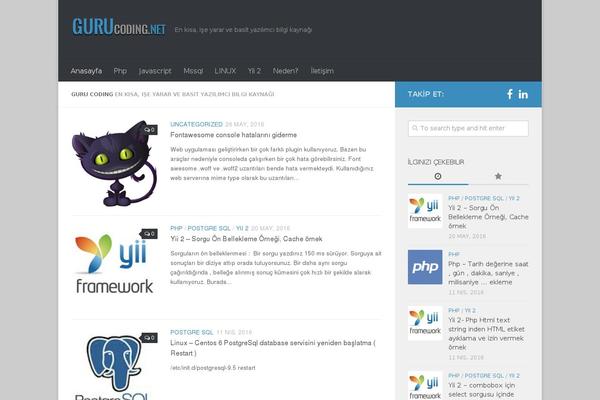 Site using WP Video Posts plugin