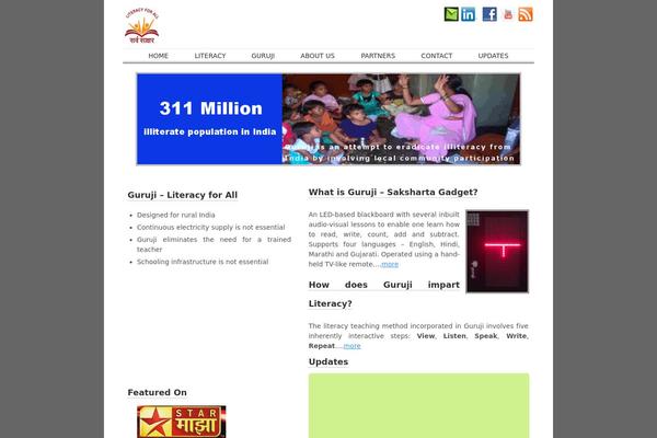 Corporate theme site design template sample