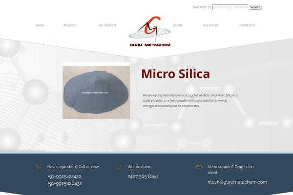 Site using Cleanco_vc_addon plugin