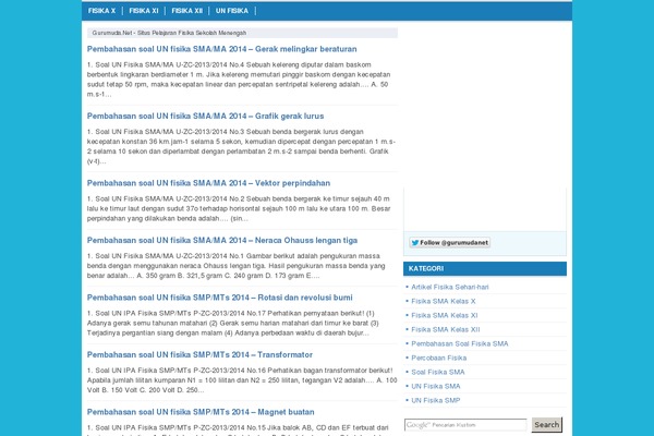 Nyeo theme site design template sample