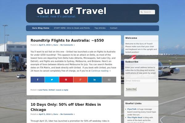Site using Cocorico Social plugin