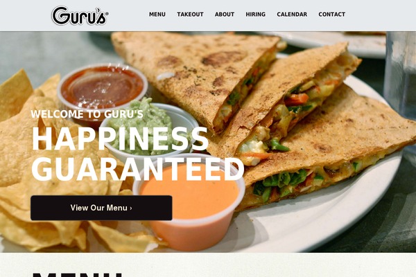 guruscafe.com site used Iron Bull