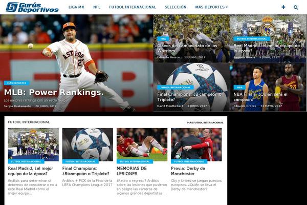 Site using Advanced-ads-slider plugin