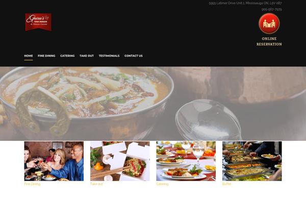 Site using Woocommerce Dropdown Cart plugin