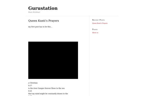 Thesis theme site design template sample