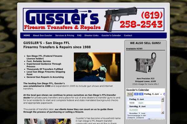 2010 Weaver theme site design template sample