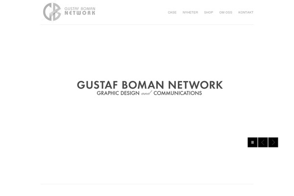 Cartel theme site design template sample