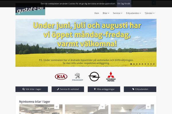 Site using Custom-editor-styles plugin