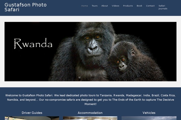 Site using Foo Gallery plugin