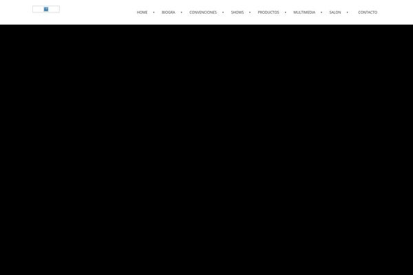 Andon theme site design template sample