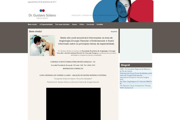 Painter theme site design template sample